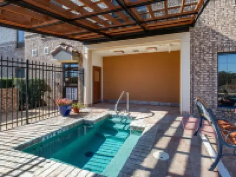 Comfort Suites Marshall Hoteles en Marshall