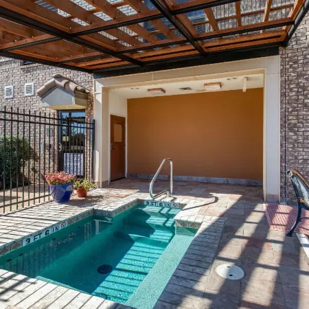 Comfort Suites Marshall