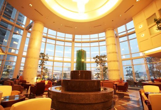 JR 호텔 클레멘트 다카마쓰 외관