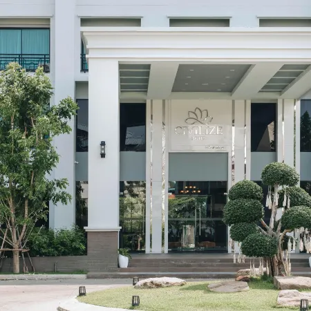 Civilize Hotel