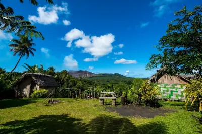 Castle Tree House Hotels near Mount Yasur