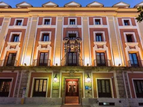Hotel Soho Boutique Jerez