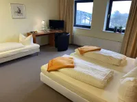 Hotel Brückentor Các khách sạn ở Bad Eilsen