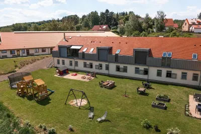 Bílichov Hotels in Klobuky v Čechách