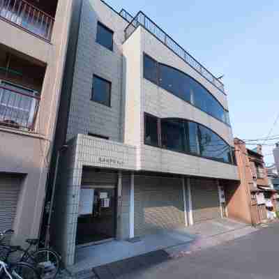 Tora Hotel Skytree A Hotel Exterior