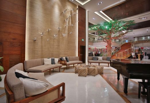 마요 호텔 조식 뷔페