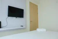 Compact 1Br at Tree Park Apartment by Travelio Hotel a Serpong