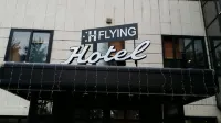 Flying Hotel Hotel a Front