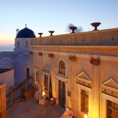 Zannos Melathron by Omilos Hotels Отели рядом с достопримечательностью «Музей-винодельня»