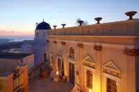 Zannos Melathron Hotels in Pyrgos Kallistis