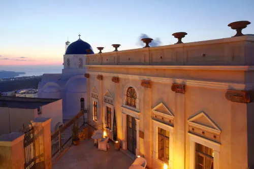 Zannos Melathron by Omilos Hotels - que admiten mascotas