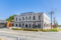 Albion Hotel Motel Hotel di Finley