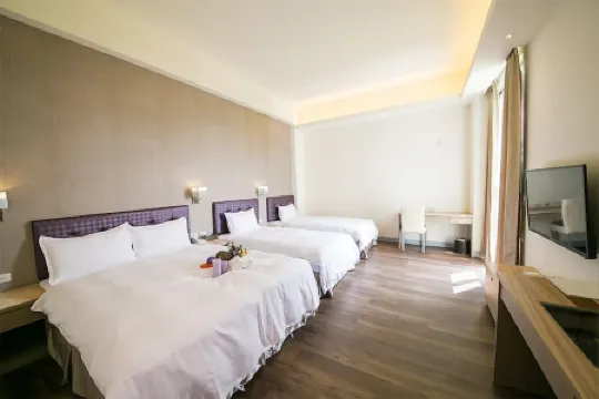 ซันซี้ด อินเตอร์เนชั่นแนล วิลล่า