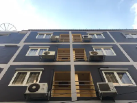 เดอะ คอร์นเนอร์ รัชดา โรงแรมใกล้เอ็มอาร์ที สุทธิสาร