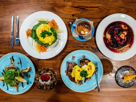 Citadines St Georges Terrace Perth Отели рядом с достопримечательностью «Форрест Чейз»