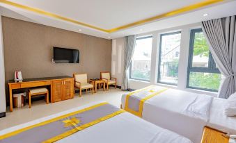 Anh Phuong Hotel & Apartment