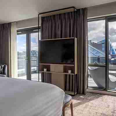 The Spencer Hotel Rooms