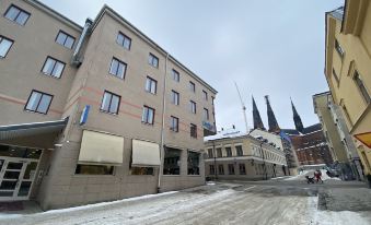 Uppsala Hostel by CityStay