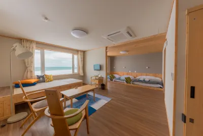 Hotel Kifu Club Shiretoko Hotel dekat Shiretoko Beach