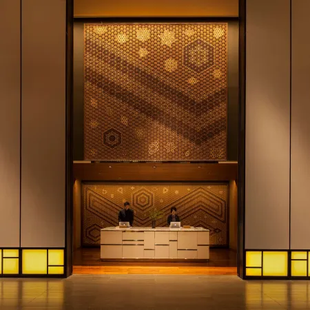 Andaz Tokyo Toranomon Hills- A Concept by Hyatt