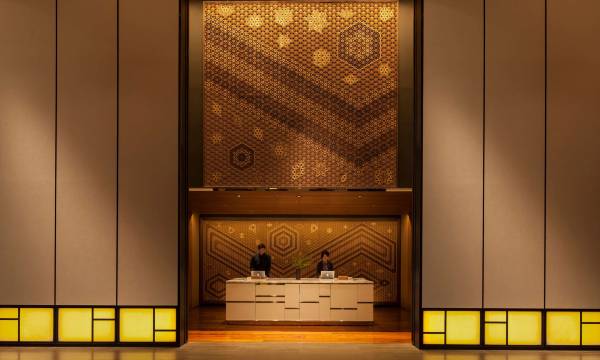 Andaz Tokyo Toranomon Hills- A Concept by Hyatt