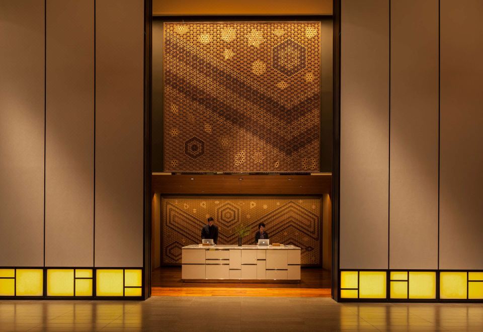 Andaz Tokyo Toranomon HillsOver view