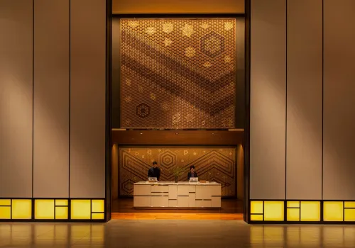 Andaz Tokyo Toranomon Hills- A Concept by Hyatt