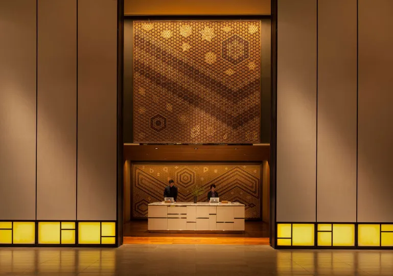 Andaz Tokyo Toranomon Hills- A Concept by Hyatt