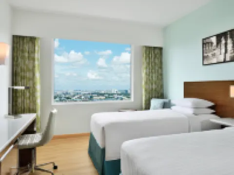 Fairfield by Marriott Bengaluru Rajajinagar Hotels in Bengaluru