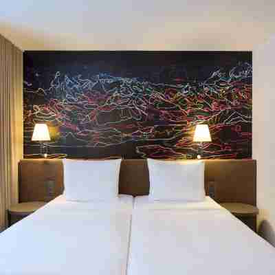 Radisson Blu Hotel, Lucerne Rooms