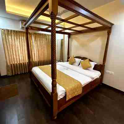 Heritage Residency - Royal Camping Club, Panhala Rooms