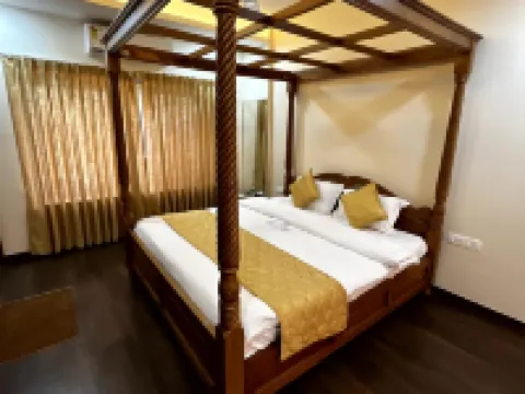 Heritage Residency - Royal Camping Club, Panhala Hotels in Panhala