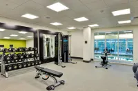Homewood Suites by Hilton Schenectady - Gym