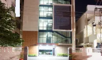 Treebo Celeste Hotels near ASR GARDENS
