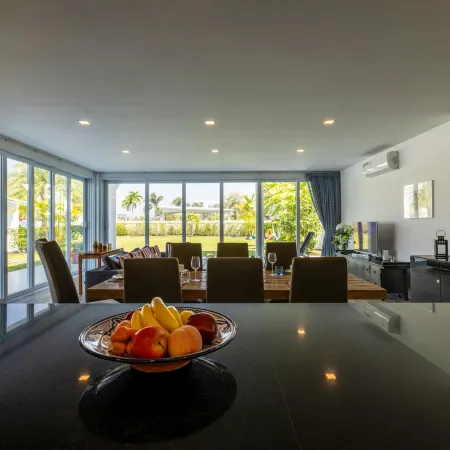 Modern 3 Bedroom Pool Villa (PG19)