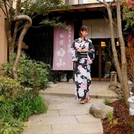 Oyado Hakusan