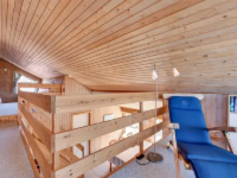 "Bente" - 800m from the Sea