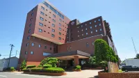 Hotel Iris Hotel dekat JR Iwaki-Minato station