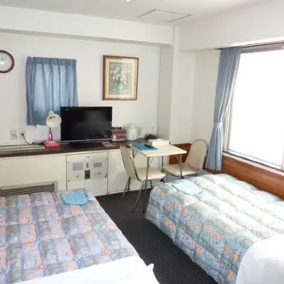 Otsuka City Hotel Hotel dekat Stasiun Ōtsuka