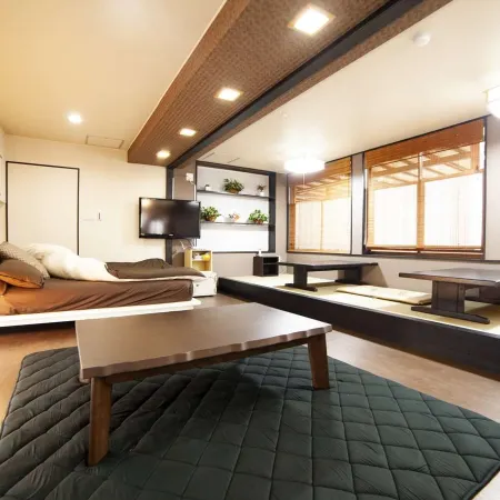 Chouja Yashiki Hotels in Nanyo
