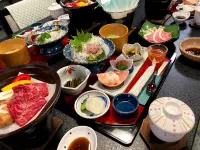 Shinyu Onsen Kurikomaso