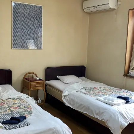 Shinwaka Lodge Отели рядом с достопримечательностью «Храм Кимии-дэра»