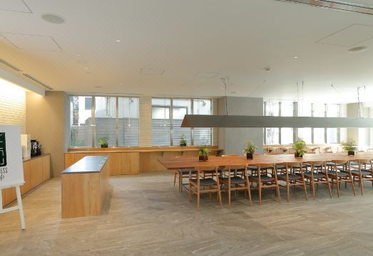 가마타 역 주변 풍경