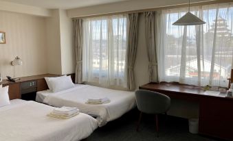 Shimabara Station Hotel