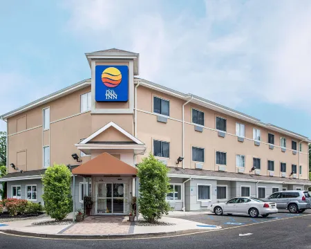 Avon Hotel - Toms River Отели в г. Томс-Ривер