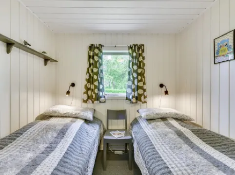 "Elizabeth" - 400m to the Fjord