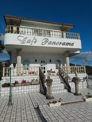 Cafe Panorama 스사미 정 호텔