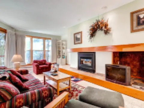 Aspen Ridge Condominiums by Vail Resorts キーストーンのホテル