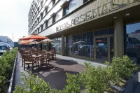 普利米爾倫敦伍利奇皇家兵工廠飯店 貝爾維德住宿飯店