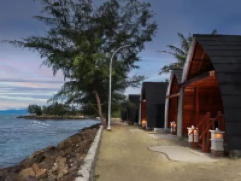 Nemuru Grand Anyer Palazo Hotels in Serang Regency